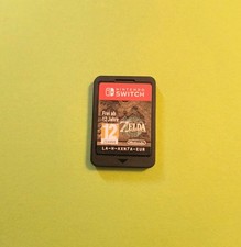 The Legend of Zelda: Tears of the Kingdom ITALIANO Solo Schedina (Nintendo 2023)