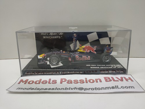Red bull rb6 vettel - red,