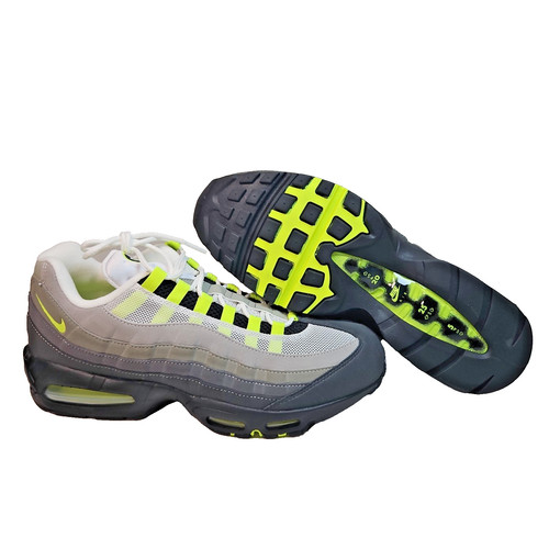 Nike black air max big - black,