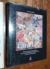 libro:  Addio Cara Lira
