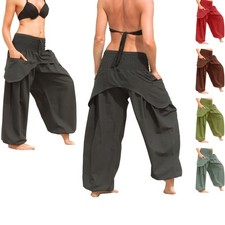 Pantaloni a zampa dolci