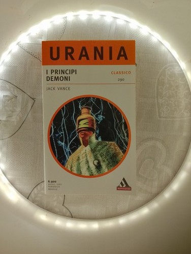 Principi demoni urania 290 - i,