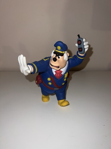 Personaggio disney commissario - personaggio,