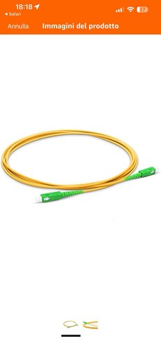 Fibra ottica - fibra,