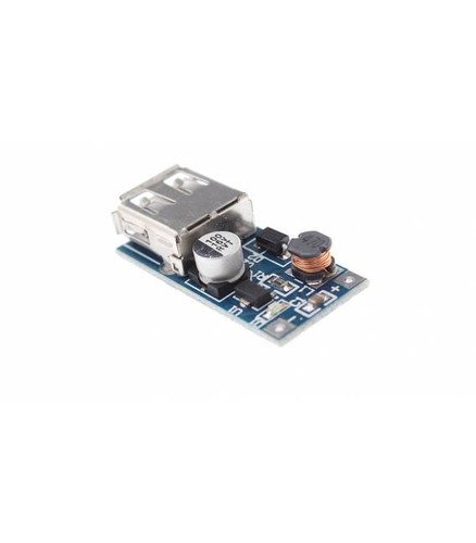 Convertitore step up - convertitore, dc-dc