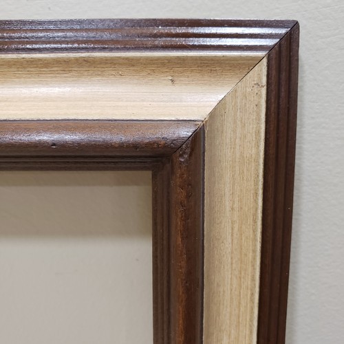 Cornice portafoto bicolore