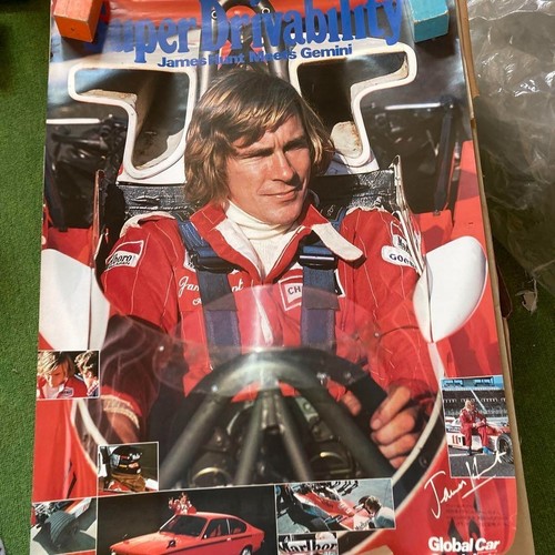 Poster vintage isuzu - poster,