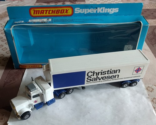 Matchbox superkings 31 - superkings, k-31