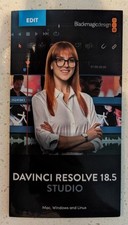 Davinci Resolve Studio