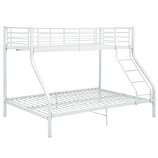 Letto a Castello Bianco in