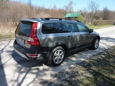Spoiler posteriore Volvo V70