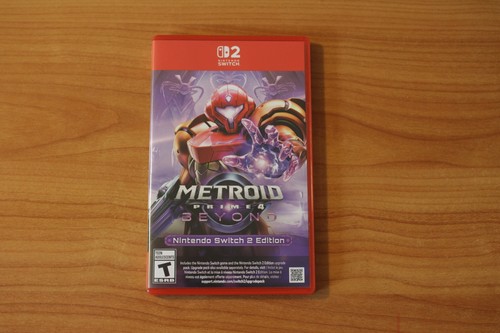 Metroid prime beyond - prime,