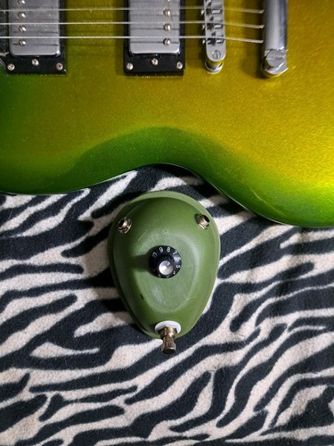 Pedale chitarra lizard - fuzz,