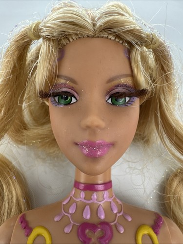 Barbie 2007 fairytopia - 2007, magic