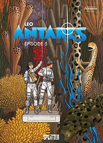 Antares episode - episode, 5: