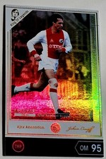 Carta Johan Cruyff King Of