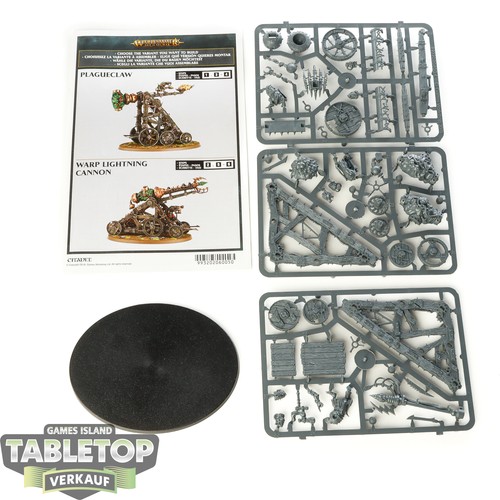Skaven plagueclaw in - -,