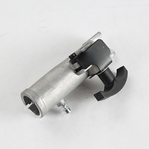 Attacco tubo alluminio - attacco,