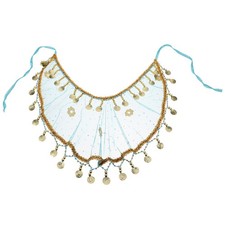  Copricapo Di Danza Indiana