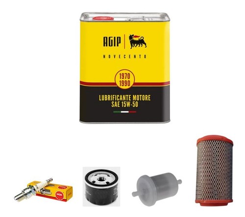 Kit tagliando auto epoca - kit,