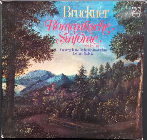 Bruckner symphony 4 - symphony, no.