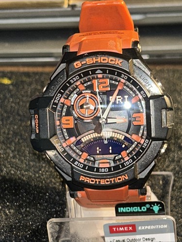 Casio shock gravitymaster - casio, g-shock