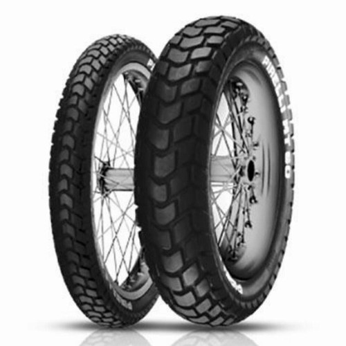 Gomma enduro pirelli mst - gomma,