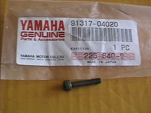 Originale yamaha m4x20 nero - yamaha,