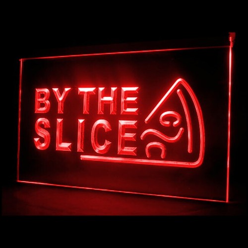 110109 the slice pizza - 110109,