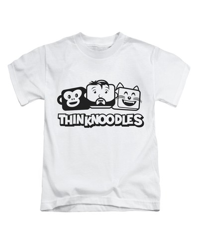 Shirt bambini thinknoodles - bambini,