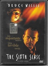 Il sesto senso - dvd - M.N