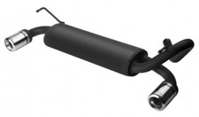 Scarico sportivo per Fiat