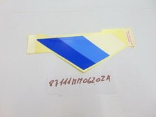 ADESIVO SERBATOIO CARBURANTE