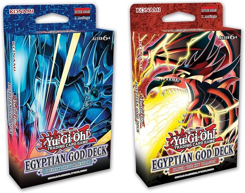 Yugioh structure deck dei - yugioh,