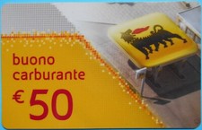 Scheda AgipEni buono