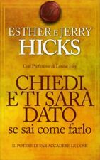 LIBRO CHIEDI E TI SARÀ DATO