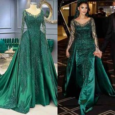 Abiti da sposa verde smeraldo