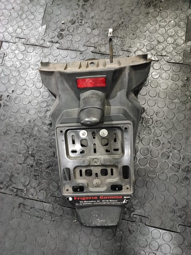 Parafango porta targa yamaha - parafango,