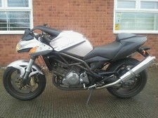 CAGIVA RAPTOR 1000cc Scarichi Prestazioni Legali Race/Road