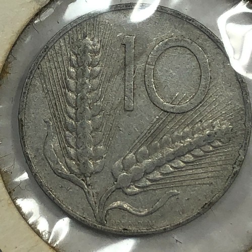 1952 italy lire foreign - 1952,
