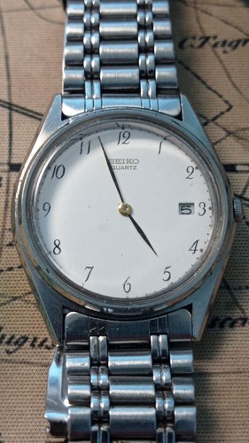 Orologio seiko quartz vintage - seiko,