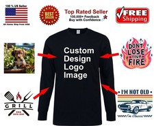 T-shirt manica lunga