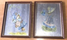 2 x Holly Hobbie Vintage