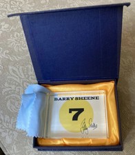 Barry Sheene Paperweight