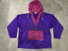 Veste parka K Way K-Way Kway vintage retro taille M hipster 80s très bon