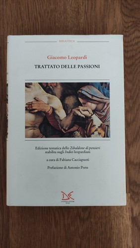 Giacomo leopardi trattato - giacomo, leopardi.