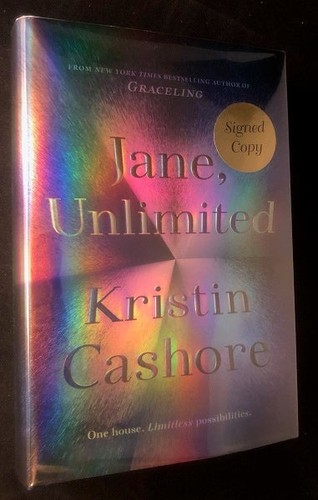 Kristin cashore jane - cashore,