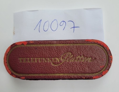Schöne vintage telefunken - schöne,