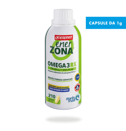 Enervit enerzona omega 3 - enervit,