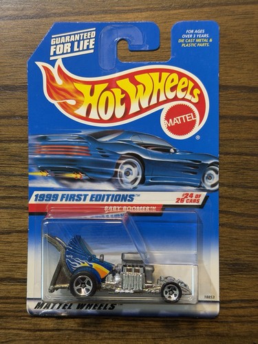 Hot wheels 1999 prime - wheels,